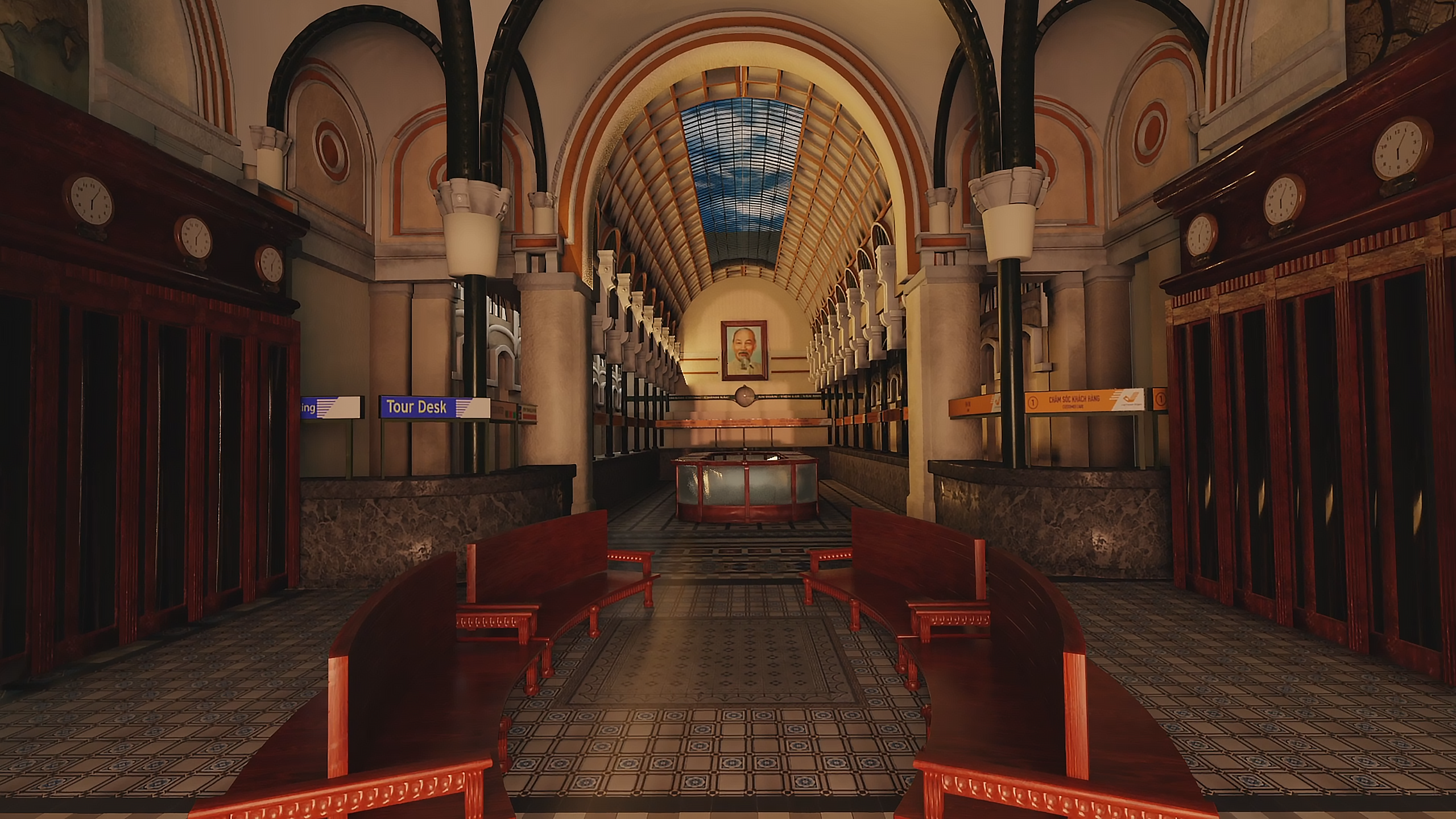Regenerating Heritage: Student-Led 3D Preservation of Vietnamese Cultural Sites